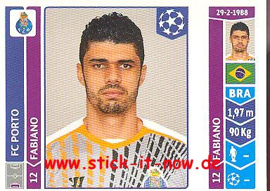 Panini Champions League 14/15 Sticker - Nr. 561