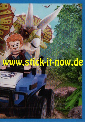 LEGO "Jurassic World" (2019) - Nr. 121