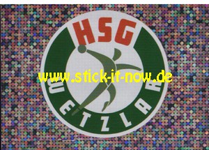 LIQUI MOLY Handball Bundesliga "Sticker" 20/21 - Nr. 138 (Glitzer)
