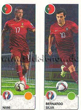 Panini EM 2016 France - GER/Edition - Nr. 602