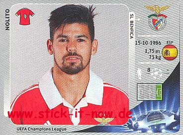 Panini Champions League 12/13 Sticker - Nr. 475