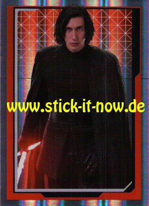 Star Wars - The Last Jedi (2017) - Nr. 36 (GLITZER)