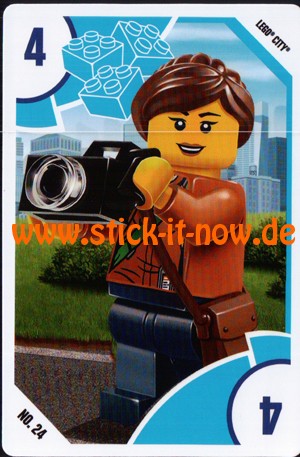 Lego Sammelkarten "toysRus" (2017) - Nr. 24