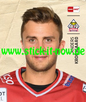 Penny DEL - Deutsche Eishockey Liga 21/22 "Sticker" - Nr. 79