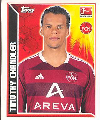 Topps Fußball Bundesliga 11/12 - Sticker - Nr. 322