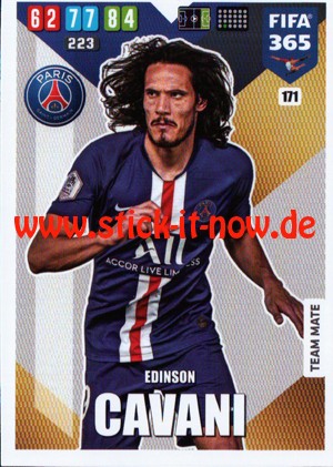 Panini FIFA 365 Adrenalyn XL (2020) - Nr. 171