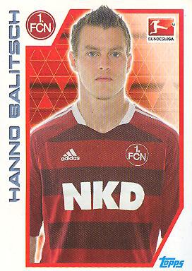 Topps Fußball Bundesliga 12/13 Sticker - Nr. 249