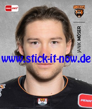 Penny DEL - Deutsche Eishockey Liga 20/21 "Sticker" - Nr. 353