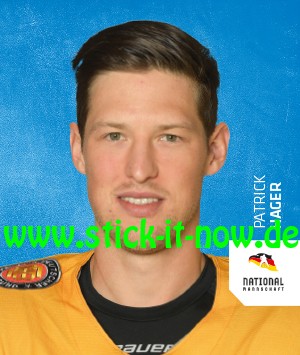 DEL - Deutsche Eishockey Liga 18/19 "Sticker" - Nr. 380