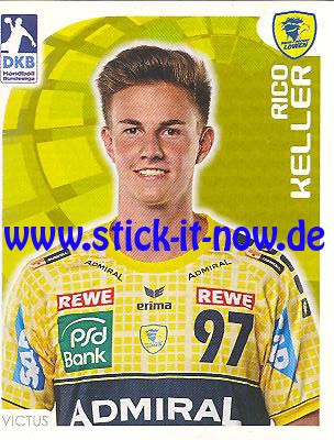 DKB Handball Bundesliga Sticker 16/17 - Nr. 51