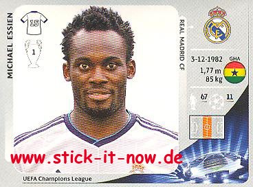 Panini Champions League 12/13 Sticker - Nr. 238