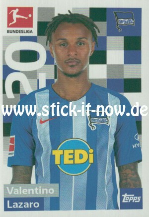 Topps Fußball Bundesliga 18/19 "Sticker" (2019) - Nr. 29