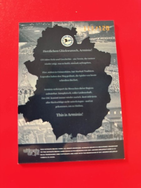 This is Arminia (2025) - 120 Jahre Arminia - Ernst Middendorp