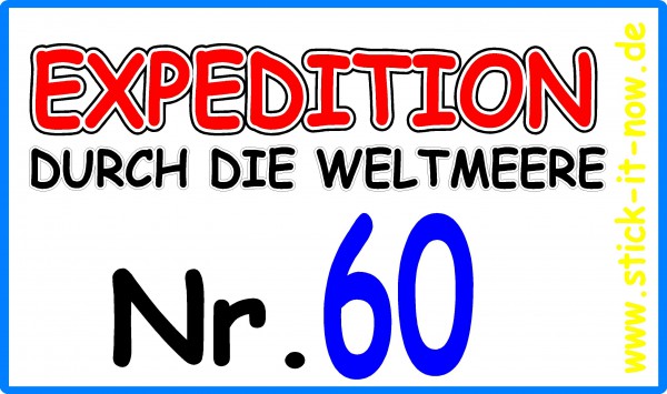 Sky & Plaza - Expedition durch die Weltmeere - Nr. 60