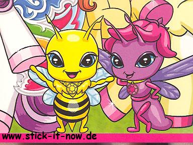 Filly Butterfly Sticker 2014 - Nr. 113