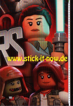 Lego Star Wars Trading Card Collection 2 (2019) - Nr. 195