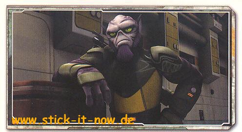 Star Wars Rebels (2014) - Sticker - Nr. 87