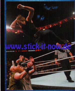 WWE "The Ultimate Collection" Sticker (2017) - Nr. 75