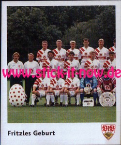 VfB Stuttgart "Bewegt seit 1893" (2018) - Nr. 195