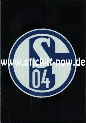 Topps Fußball Bundesliga 18/19 "Sticker" (2019) - Nr. 229 (Glitzer)