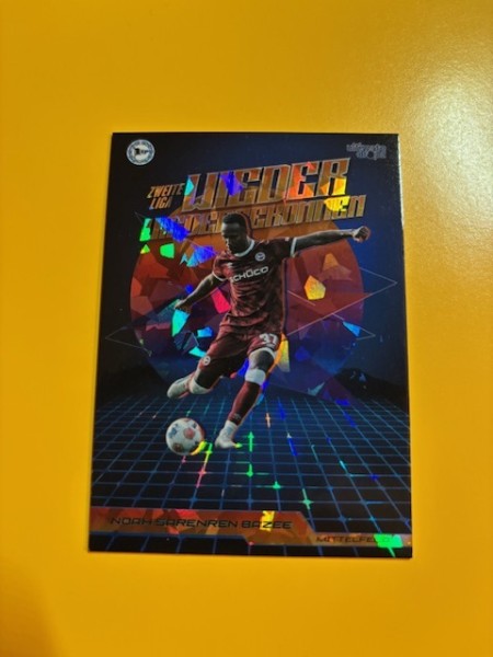 This is Arminia (2025) - Wieder. Wiedergekommen. - Noah Sarenren-Bazee