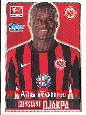 Topps Fußball Bundesliga 14/15 Sticker - Nr. 70