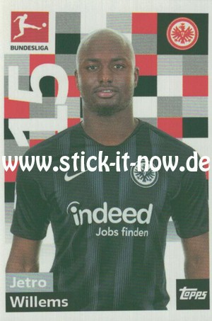 Topps Fußball Bundesliga 18/19 "Sticker" (2019) - Nr. 82