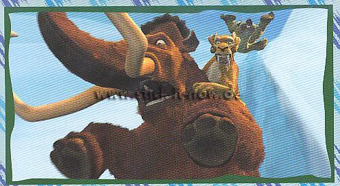 Panini - Ice Age 5 "Kollision voraus" (2016) - Nr. 17