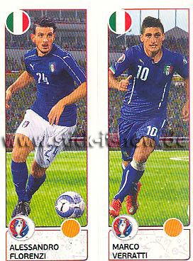 Panini EM 2016 France - SUI/Edition - Nr. 494