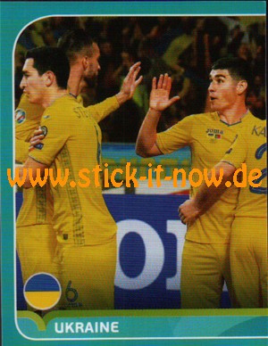 Panini EM 2020 "Preview-Collection" - Nr. UKR 4