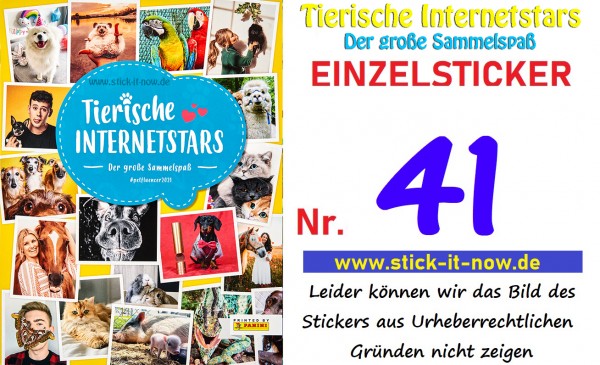 Tierische Internetstars (2021) - Nr. 41