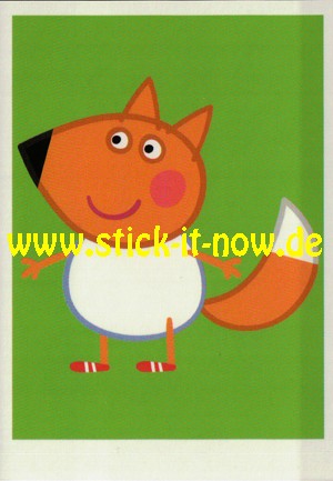 Peppa Pig - Spiele mit Gegensätzen (2021) "Sticker" - Nr. 127