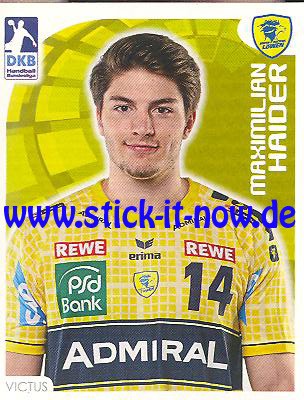 DKB Handball Bundesliga Sticker 16/17 - Nr. 56