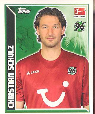 Topps Fußball Bundesliga 11/12 - Sticker - Nr. 153