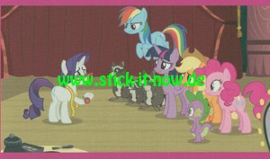 My little Pony "School of Friendship" (2019) - Nr. 126