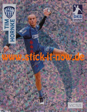 DKB Handball Bundesliga Sticker 17/18 - Nr. 274 (GLITZER)