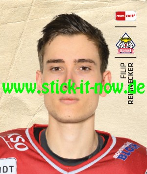 Penny DEL - Deutsche Eishockey Liga 21/22 "Sticker" - Nr. 92