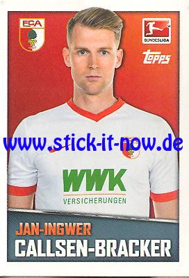 Topps Fußball Bundesliga 16/17 Sticker - Nr. 13