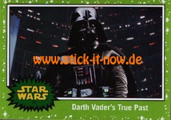 Star Wars "Der Aufstieg Skywalkers" (2019) - Nr. 72 "green"