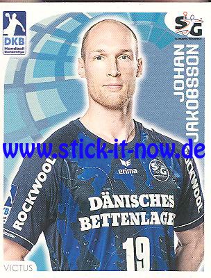DKB Handball Bundesliga Sticker 16/17 - Nr. 68