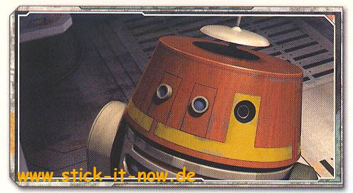 Star Wars Rebels (2014) - Sticker - Nr. 163