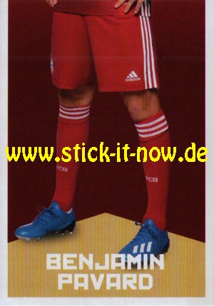 FC Bayern München 2020/21 "Sticker" - Nr. 34