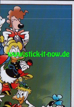 90 Jahre Micky Maus "Sticker-Story" (2018) - Nr. 121