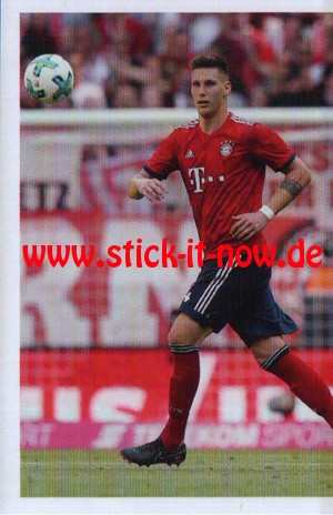 FC Bayern München 18/19 "Sticker" - Nr. 33