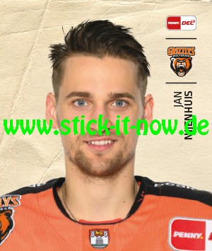 Penny DEL - Deutsche Eishockey Liga 21/22 "Sticker" - Nr. 352