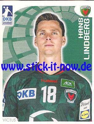 DKB Handball Bundesliga Sticker 16/17 - Nr. 134
