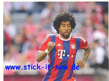 Panini FC Bayern München 14/15 - Sticker - Nr. 32