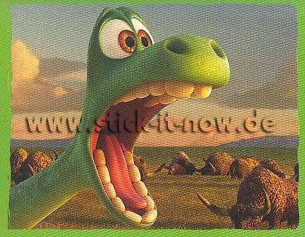 Arlo & Spot - Sticker (2015) - Nr. 143