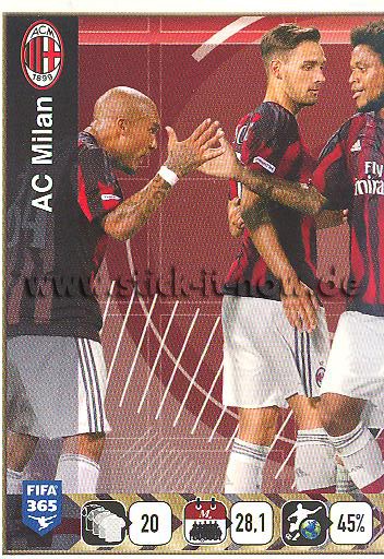 Panini FIFA 365 Sticker - Nr. 597