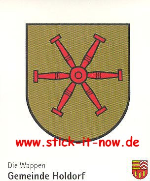 Panini Unser Landkreis Vechta - Nr. 10